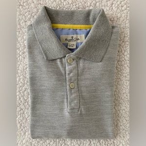Massimo Dutti Boy’s Polo Shirt